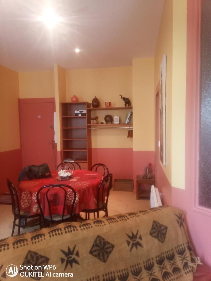 Afrique Appartement De 42M2 A La Montagne 오-본느 외부 사진