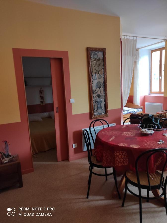 Afrique Appartement De 42M2 A La Montagne 오-본느 외부 사진
